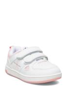 Low Cut Velcro Sneaker White Calvin Klein