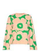 Trivia Unikko Green Marimekko