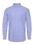 Kent Chambray Shirt Blue Les Deux