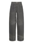 Big Pocket Pants Grey Cannari Concept