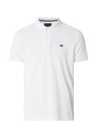 Jeromy Polo Shirt White Lexington Clothing