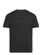 T-Shirt Black Emporio Armani