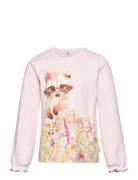Ammy - T-Shirt Pink Hust & Claire