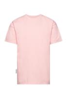 Unisex Long T-Shirt Pink Gugguu