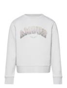 Sweatshirt Grey Zadig & Voltaire Kids