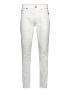 3301 Slim White G-Star RAW