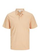 Jprccrodney Ss Polo Noos Orange Jack & J S