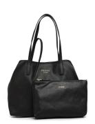 Vikky Ii 2 In 1 Tote Black GUESS