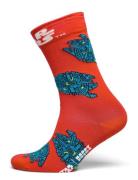 Star Wars™ Millennium Falcon Sock Red Happy Socks