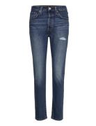 501 Skinny My Honor Blue LEVI´S Women