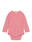 Body Ls - Solid Pink CeLaVi