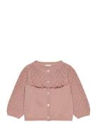 Cardigan Knit Pink Fixoni