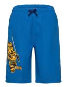 Lwarve 305 - Swim Shorts Blue LEGO Kidswear