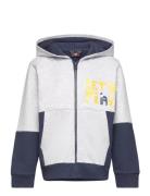 Lwscout 204 - Sweatshirt Blue LEGO Kidswear