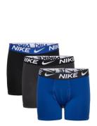 Nhb Nhb Essential Micro 3Pk Br Blue Nike