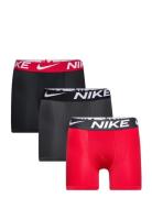 Nhb Nhb Essential Micro 3Pk Br Red Nike