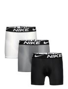 Nhb Nhb Essential Micro 3Pk Br Black Nike