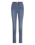 Emilygz Jeans Blue Gestuz