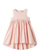 Dress Vilna Pink Wheat