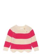 Tnsolly Striped Pullover Patterned The New