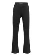 Kogpaige Life Flared Slit Pant Pnt Black Kids Only