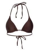 Waverly Bikini Top Brown SUI AVA