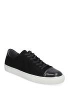 Lescape Suede Black Sneaky Steve