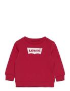 Levi's® Batwing Crewneck Sweatshirt Red Levi's