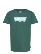 Te-S/S Tee Green Levi's