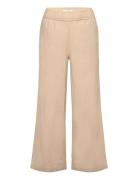 Nkffalinnen Wide Pant Noos Beige Name It