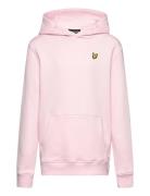 Pullover Hoodie Pink Lyle & Scott