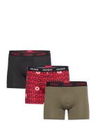 Boxerbr Trplt Design Red HUGO