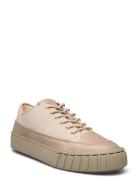 Karma Low U Suede Beige Sneaky Steve