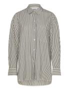 Tan - Daily Classic Stripe Black Day Birger Et Mikkelsen