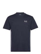 T-Shirt Navy EA7