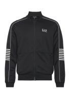 Sweatshirt Black EA7