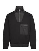 Sweatshirt Black Armani Exchange