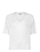 Fqelina-Pullover White FREE/QUENT