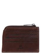 Cormorano Credit Card Holder Susy Brown Adax