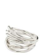 Pamela Recycled Ring Silver Pilgrim