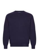 Sweater Regular Planet Powered Navy Replay