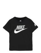 Te-S/S Tee Black Nike