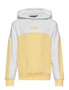 Bad Zwesten Cropped Hoody Patterned FILA