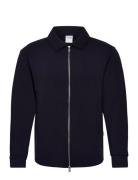 Slhemanuel Soft Full Zip Sweat Noos Navy Selected Homme