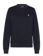 Uspa O Neck Sweat Adele Women Navy U.S. Polo Assn.