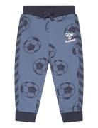 Hmlball Pants Blue Hummel