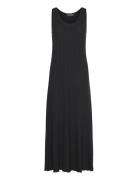 Poulette Dress Black Residus