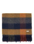 Örby Scarf Patterned Sätila Of Sweden