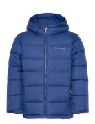 Pike Lake Ii Hooded Jacket Blue Columbia Sportswear