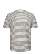 T-Shirts Short Sleeve White Marc O'Polo